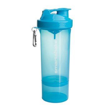 SmartShake Slim NEON Blue (500 ml, blue) 07012-01 фото
