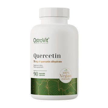 OstroVit Quercetin Vege (90 caps) 20284-01 фото
