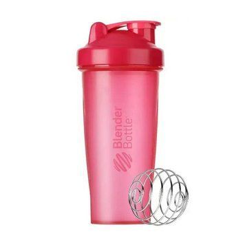 BlenderBottle Shaker Classic (820 ml, pink) 23609-01 фото