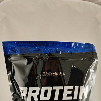 BioTech Protein Power (порушено цілісність упаковки) (1 kg, strawberry banana) 10597-01_U001664 фото