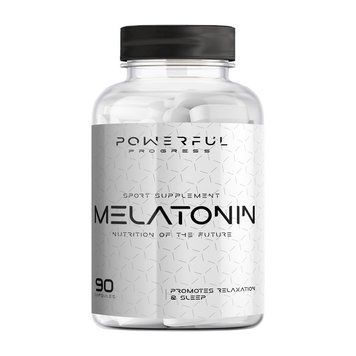 Powerful Progress Melatonin (90 caps) 22897-01 фото