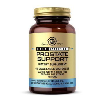 Solgar Prostate Support (60 veg caps) 18476-01 фото