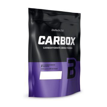 BioTech CarboX (1 kg, unflavored) 01560-01 фото