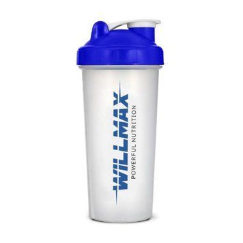Willmax Shaker With Metall Ball (600 ml) 23209-01 фото
