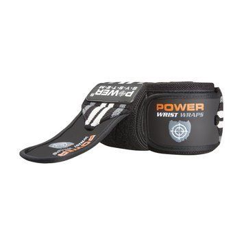 Power System Wrist Wraps 3500RD Black/Grey 24768-01 фото