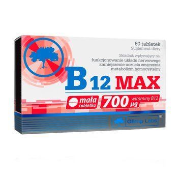 OLIMP B12 MAX (60 tab) 10639-01 фото
