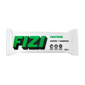 Fizi Protein Bar Special (45 g, matcha + raspberry) 22152-01 фото