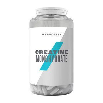 MyProtein Creatine Monohydrate (потертості на банці) (250 tab) 04359-01_U002235 фото