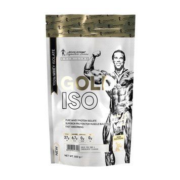 Kevin Levrone Gold ISO (500 g, snikers) 23825-02 фото