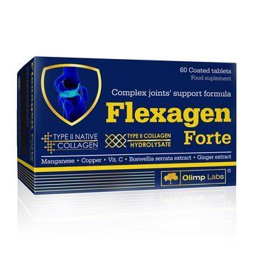 OLIMP Flexagen Forte (60 tabs) 07453-01 фото