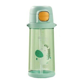 Casno Zebra Waterbottle KXN-1219 (690 ml, green) 21111-01 фото