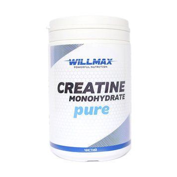 Willmax Creatine Monohydrate (500 g, pure) 10565-01 фото