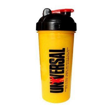 Universal Shaker Since77 (700 ml, yellow) 20238-01 фото