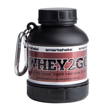 SmartShake Whey2Go Funnel (110 ml, black) 21077-01 фото