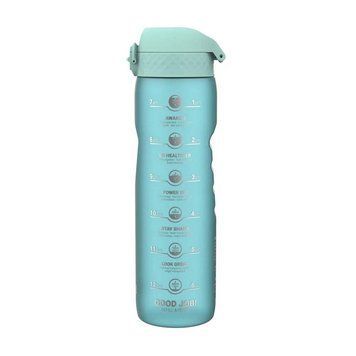 PowerPlay ION8 Waterbottle (1 L, sonic blue motivator) 23931-01 фото