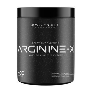 Powerful Progress Arginine-X (400 g, pineapple) 22898-01 фото