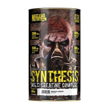 Nuclear Nutrition Synthesis (300 g, dragon fruit) 21447-02 фото