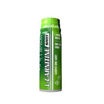 Activlab L-Carnitine Shot 3000 mg (80 ml, forest fruit) 08047-01 фото