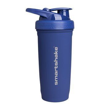Smartshake Reforce Stainless Steel (900 ml, navy blue) 22733-01 фото