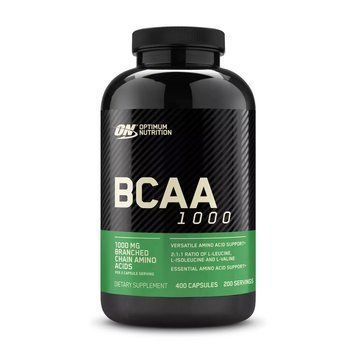 Optimum Nutrition BCAA 1000 (термін до 28.01.2026) (400 caps) 00095-01_T002009 фото