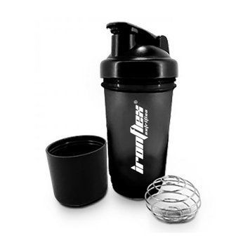 IronFlex Premium Shaker (500 ml, black) 10744-01 фото