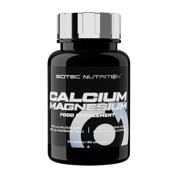 Scitec Nutrition Calcium - Magnesium (90 tabs) 01240-01 фото