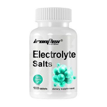 IronFlex Electrolyte Salts (100 tab) 21657-01 фото