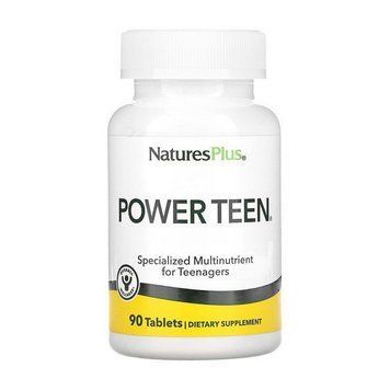 Natures Plus Power Teen (90 tabs) 20661-01 фото