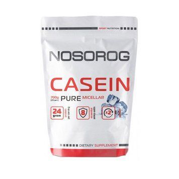 NOSOROG Micellar Casein (порушено цілісність упаковки) (700 g, pure) 10207-01_U002133 фото
