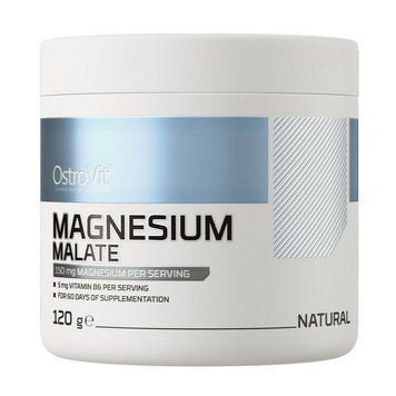 OstroVit Magnesium Malate (120 g, natural) 23451-01 фото