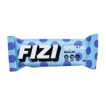 Fizi Guilty Pleasure Bar Special (45 g, berry pie) 23102-01 фото
