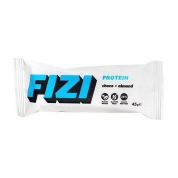 Fizi Protein Bar (45 g, choco + almond) 22469-01 фото