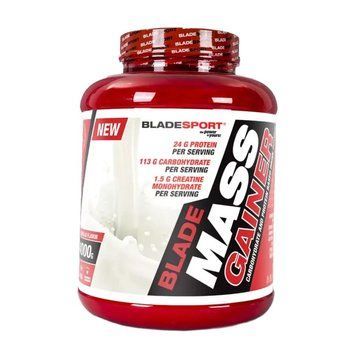 Blade Sport Mass Gainer (4 kg, vanilla) 22887-03 фото