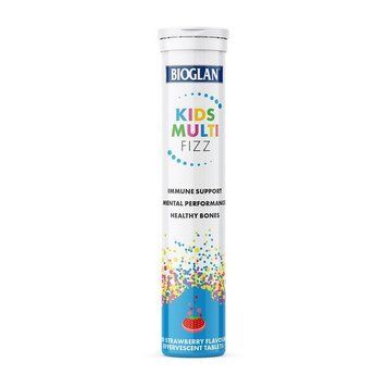 Bioglan Kids Multi (20 tab, strawberry) 24730-01 фото