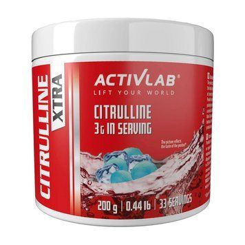 Activlab Citrulline (200 g, lemon) 11626-03 фото