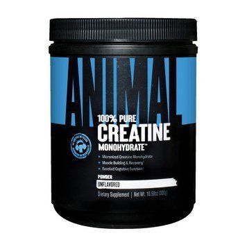 Universal Creatine (300 g, unflavored) 00562-01 фото