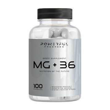 Powerful Progress MG + B6 (100 caps) 21471-01 фото