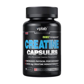 VP Lab Creatine Capsules (90 caps) 11398-01 фото
