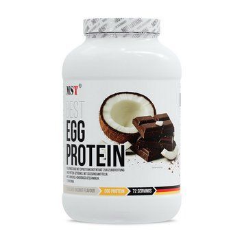 MST Best Egg Protein (1,8 kg, chocolate-coconut) 22003-03 фото